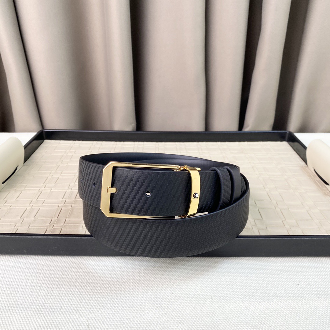 M*ontblanc Belts Top Quality