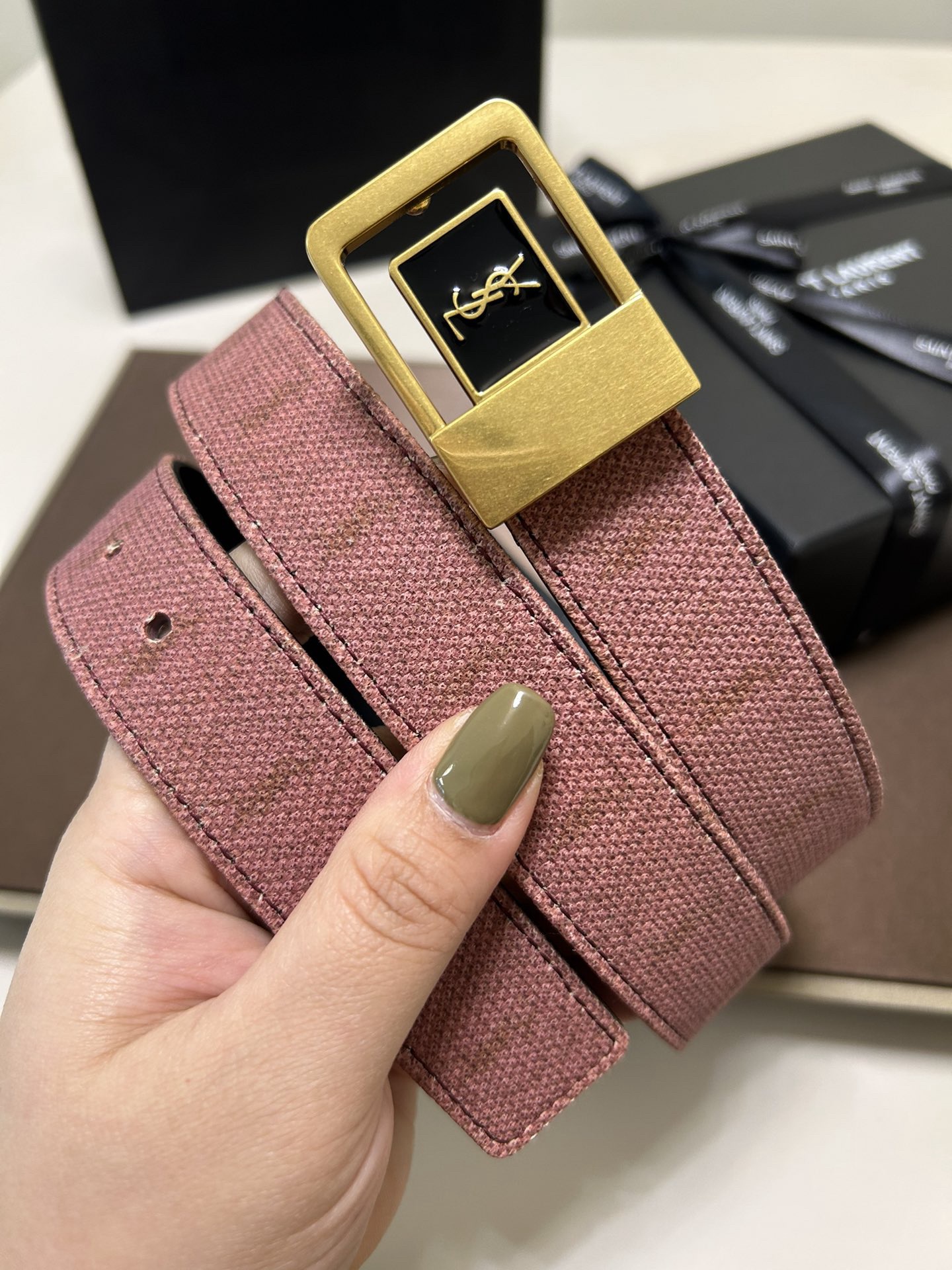 Y*SL Belts Top Quality