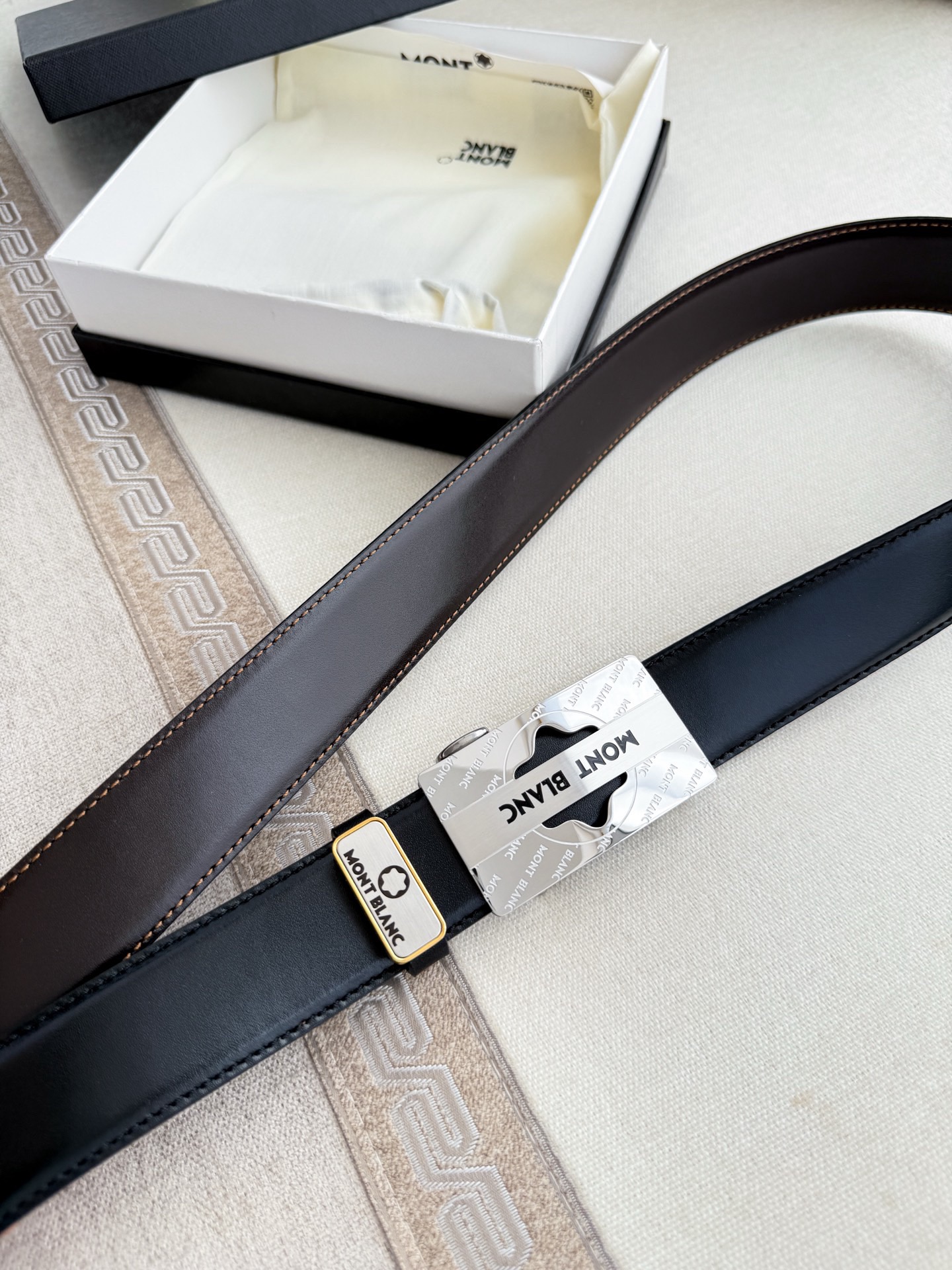 M*ontblanc Belts Top Quality