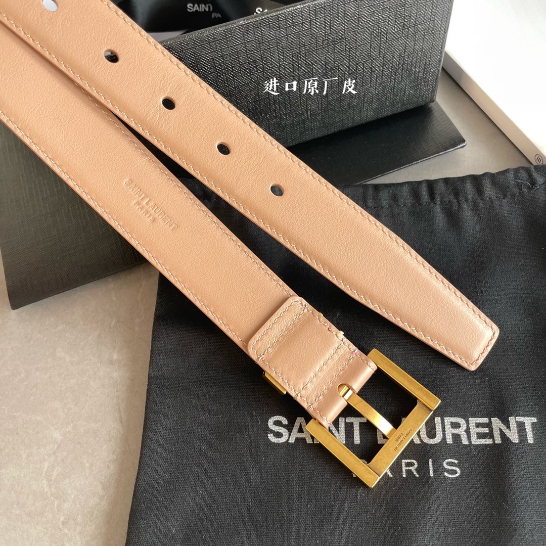Y*SL Belts Top Quality
