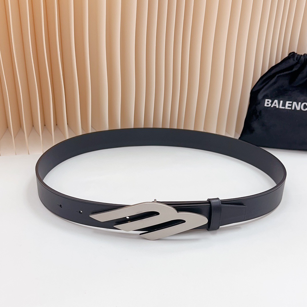 B*alenciaga Belts Top Quality
