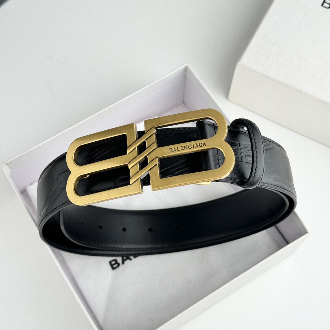 B*alenciaga Belts Top Quality