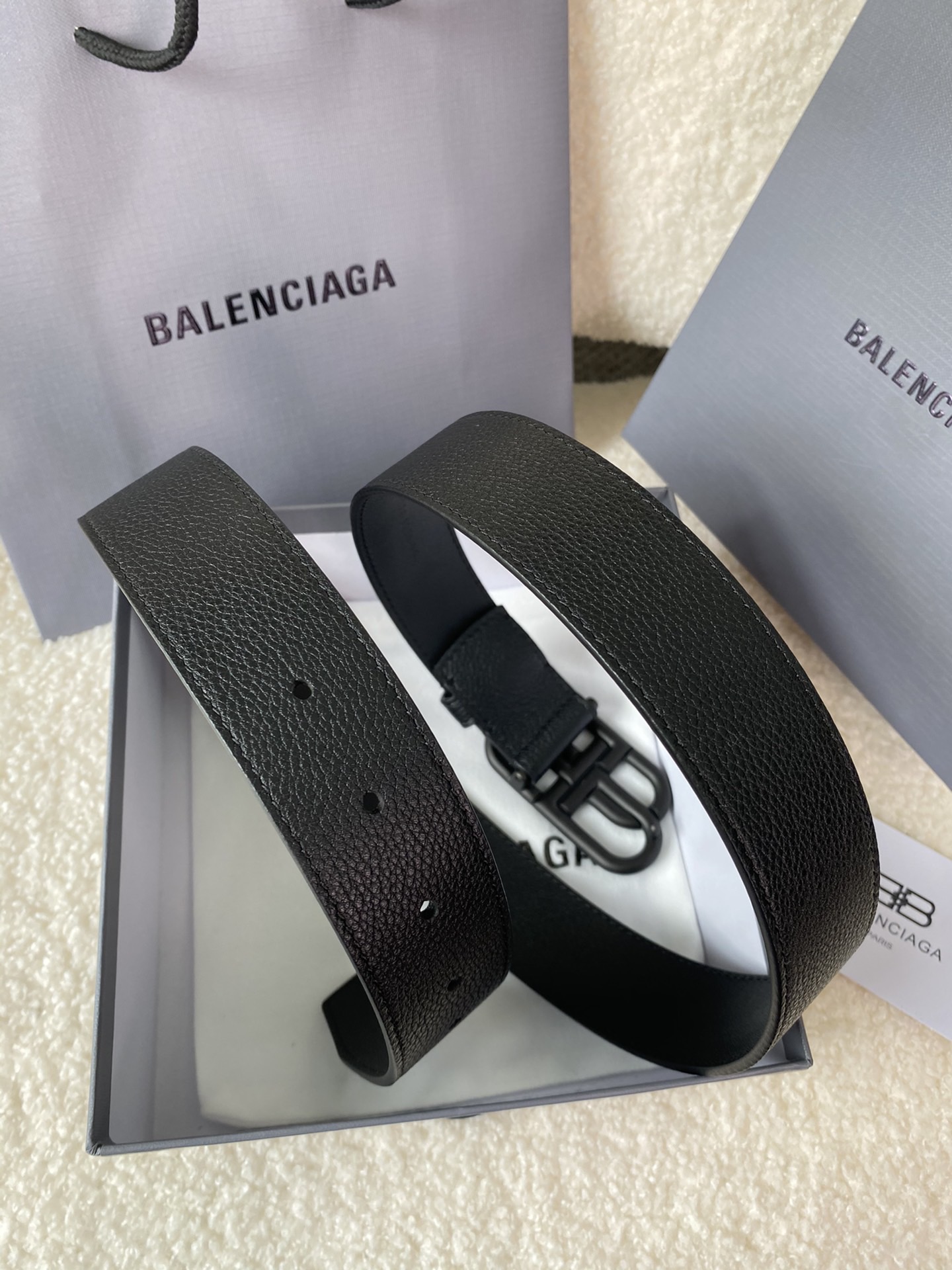 B*alenciaga Belts Top Quality