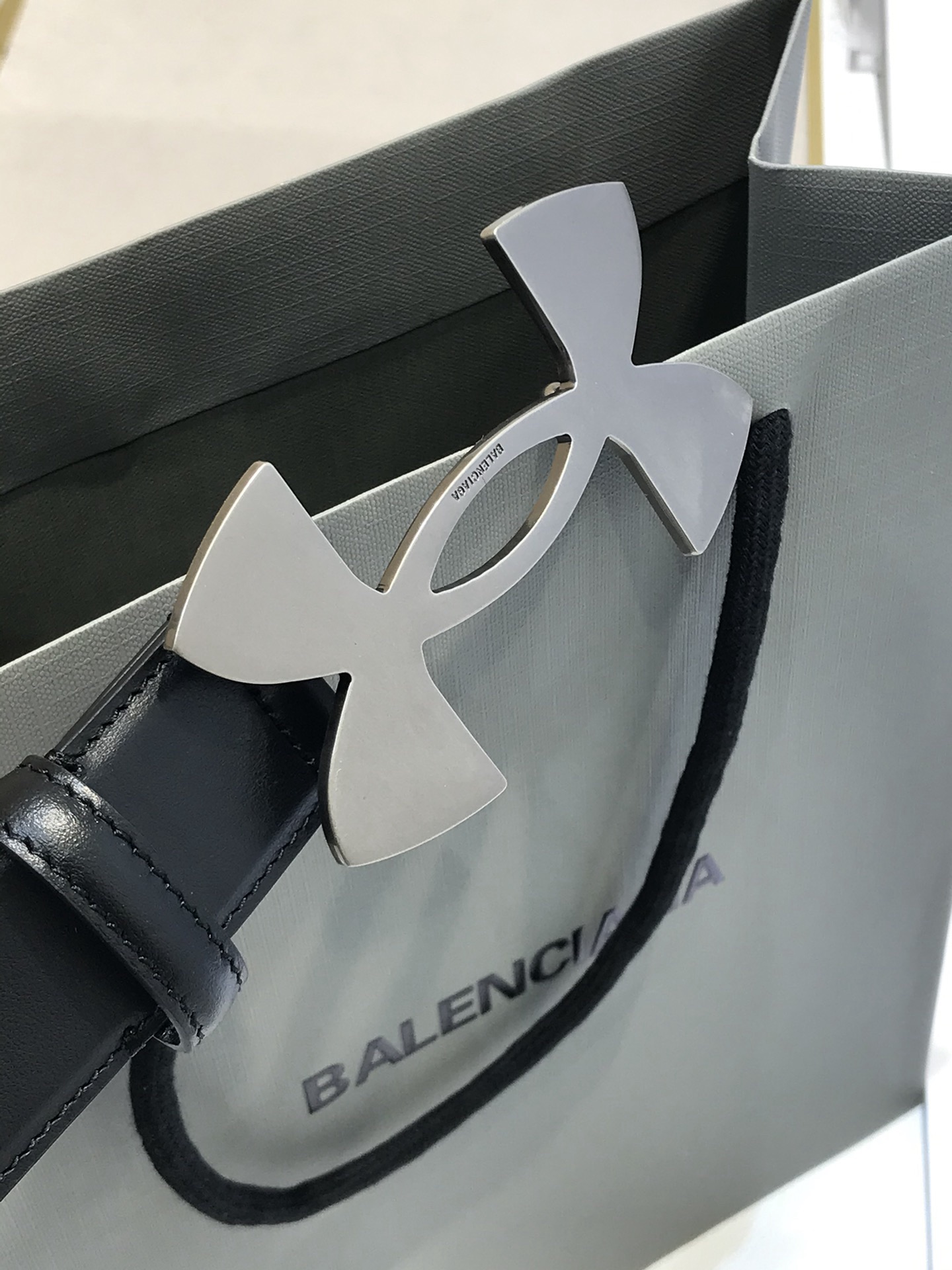B*alenciaga Belts Top Quality
