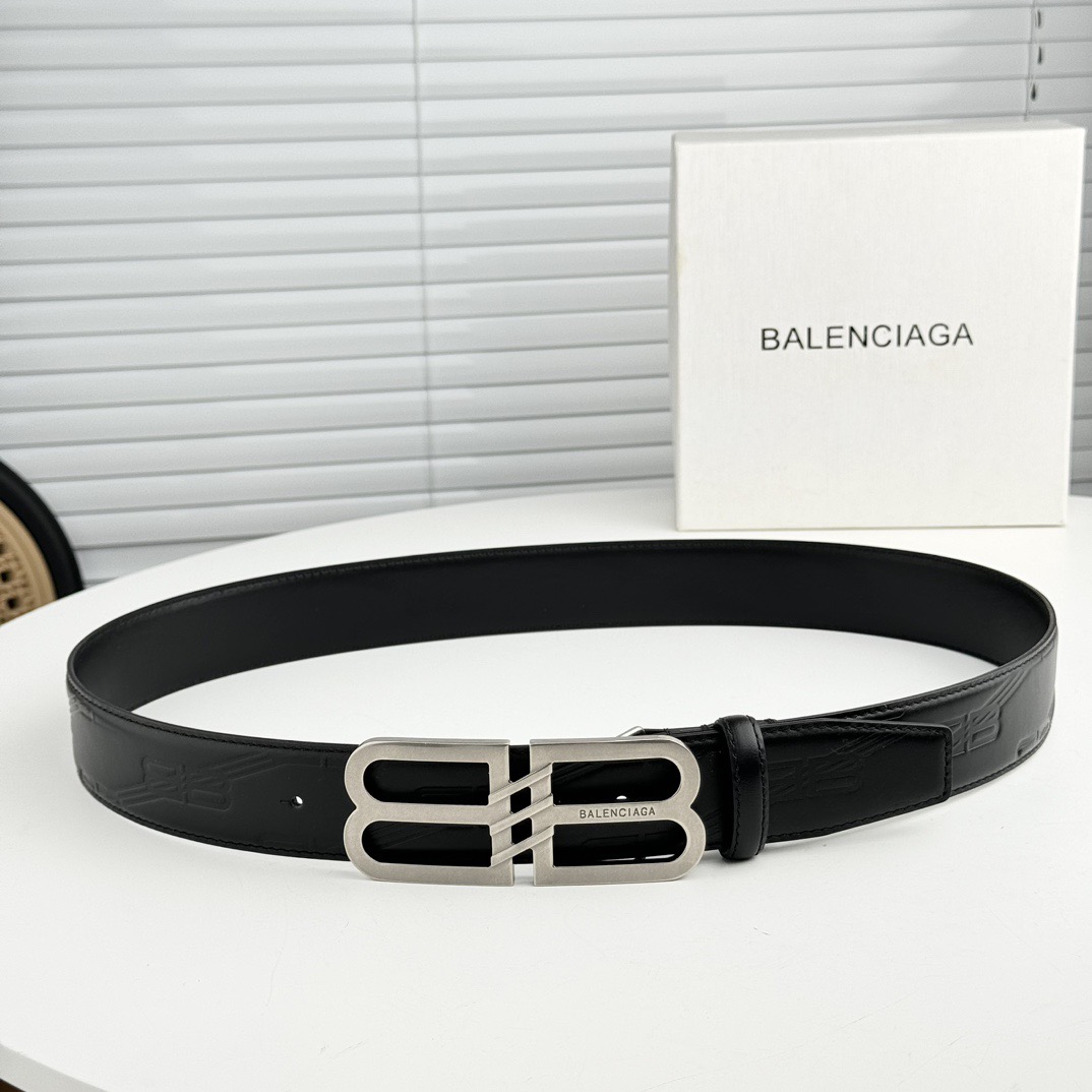 B*alenciaga Belts Top Quality