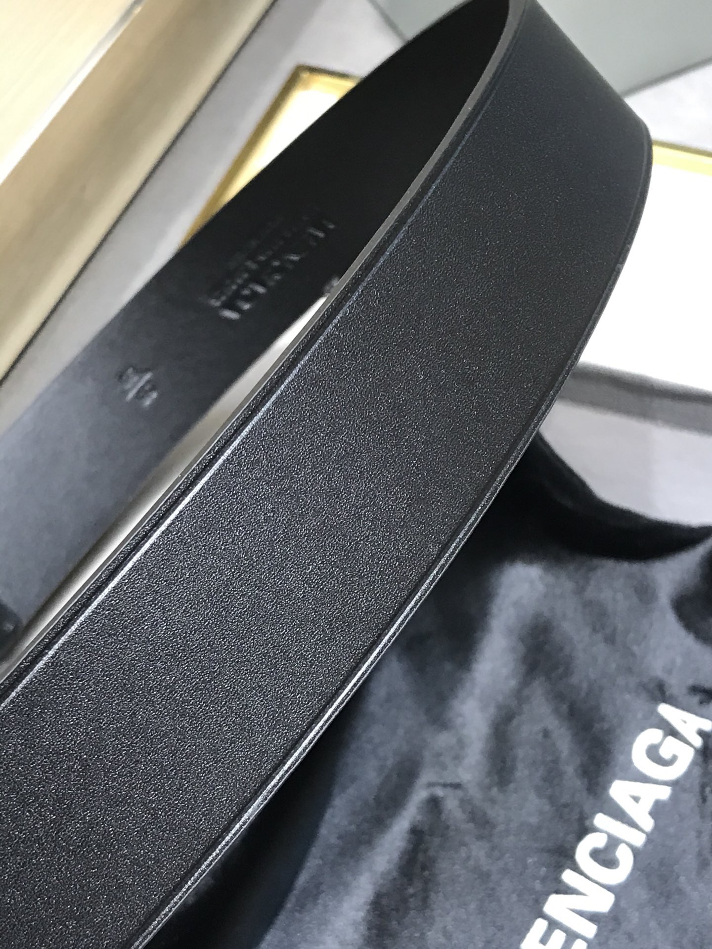 B*alenciaga Belts Top Quality