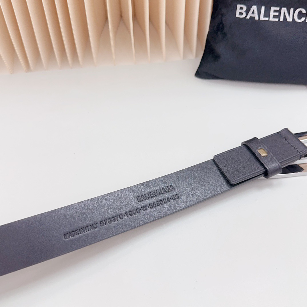 B*alenciaga Belts Top Quality