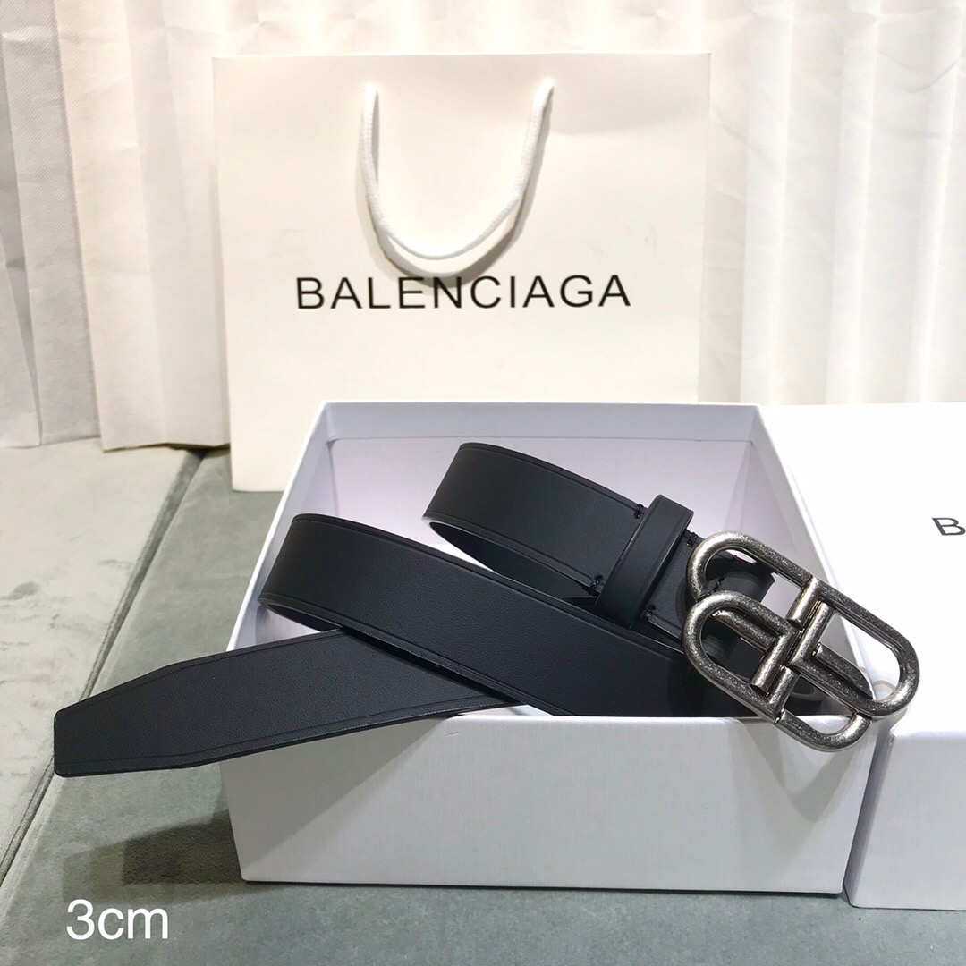 B*alenciaga Belts Top Quality