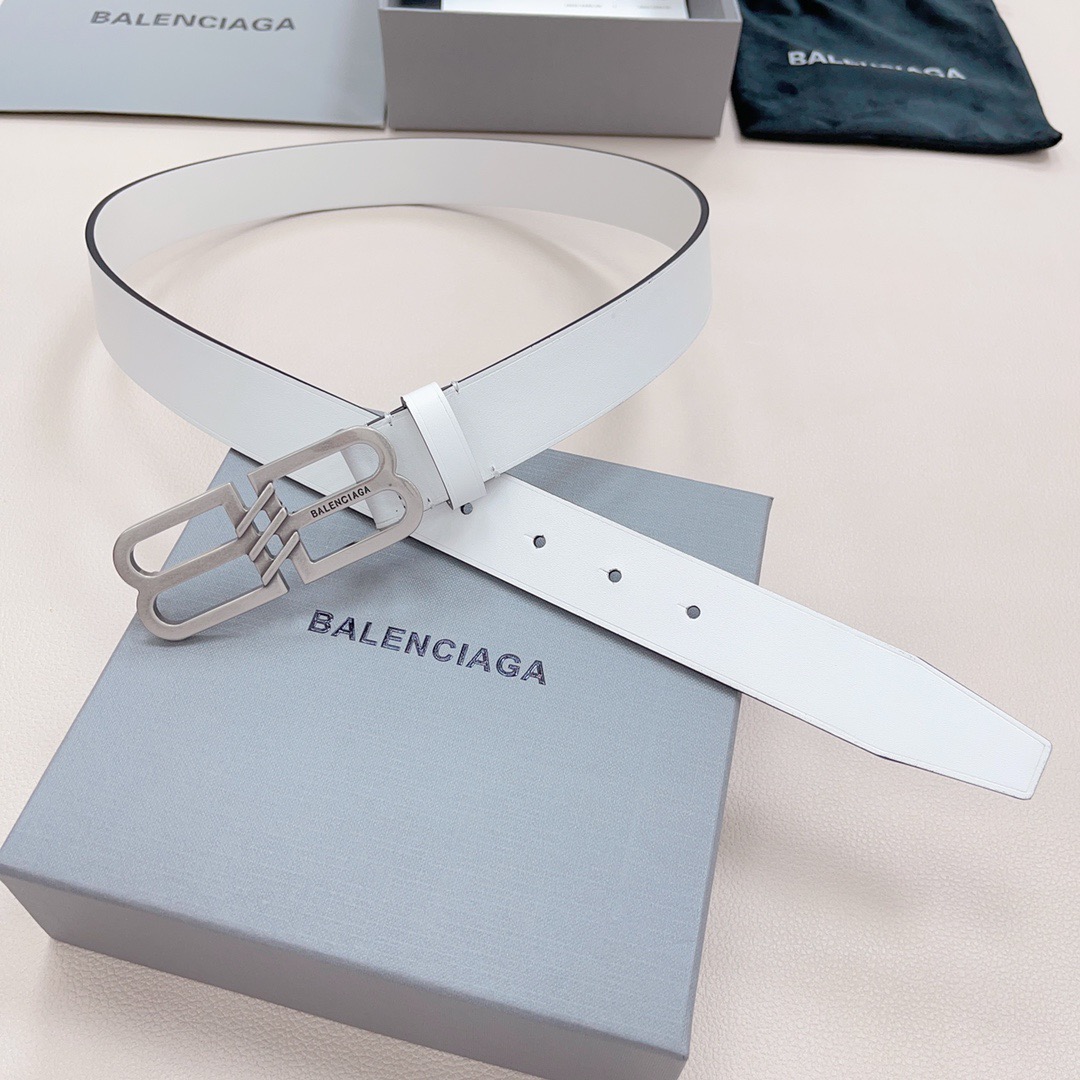 B*alenciaga Belts Top Quality