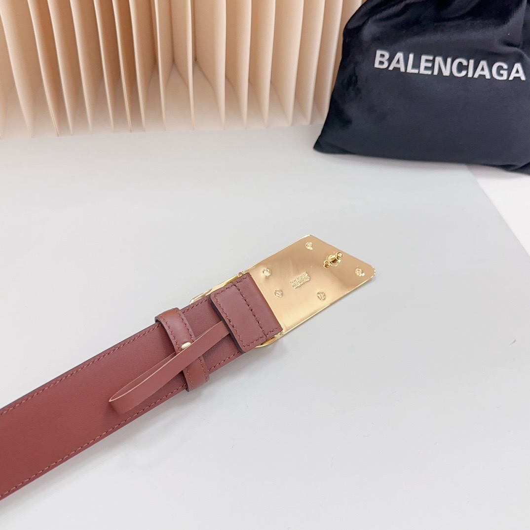 B*alenciaga Belts Top Quality