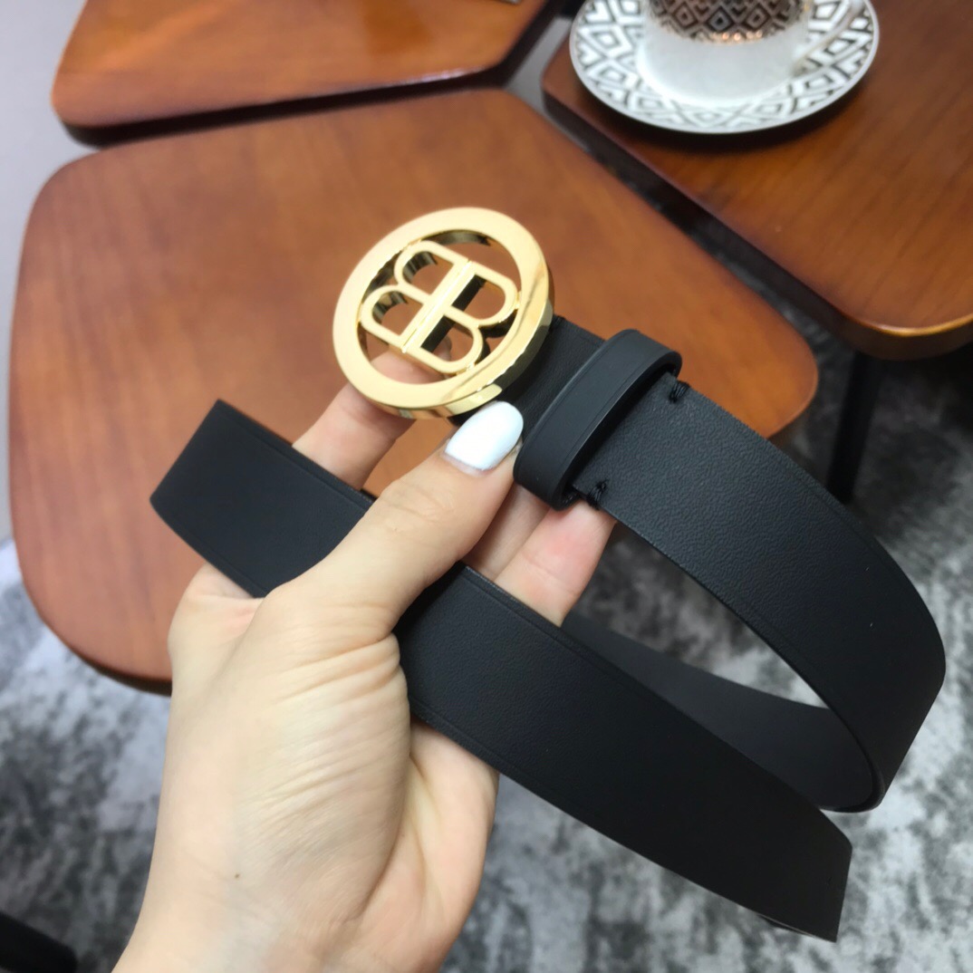 B*alenciaga Belts Top Quality