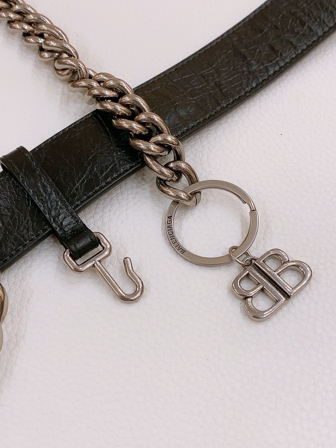 B*alenciaga Belts Top Quality