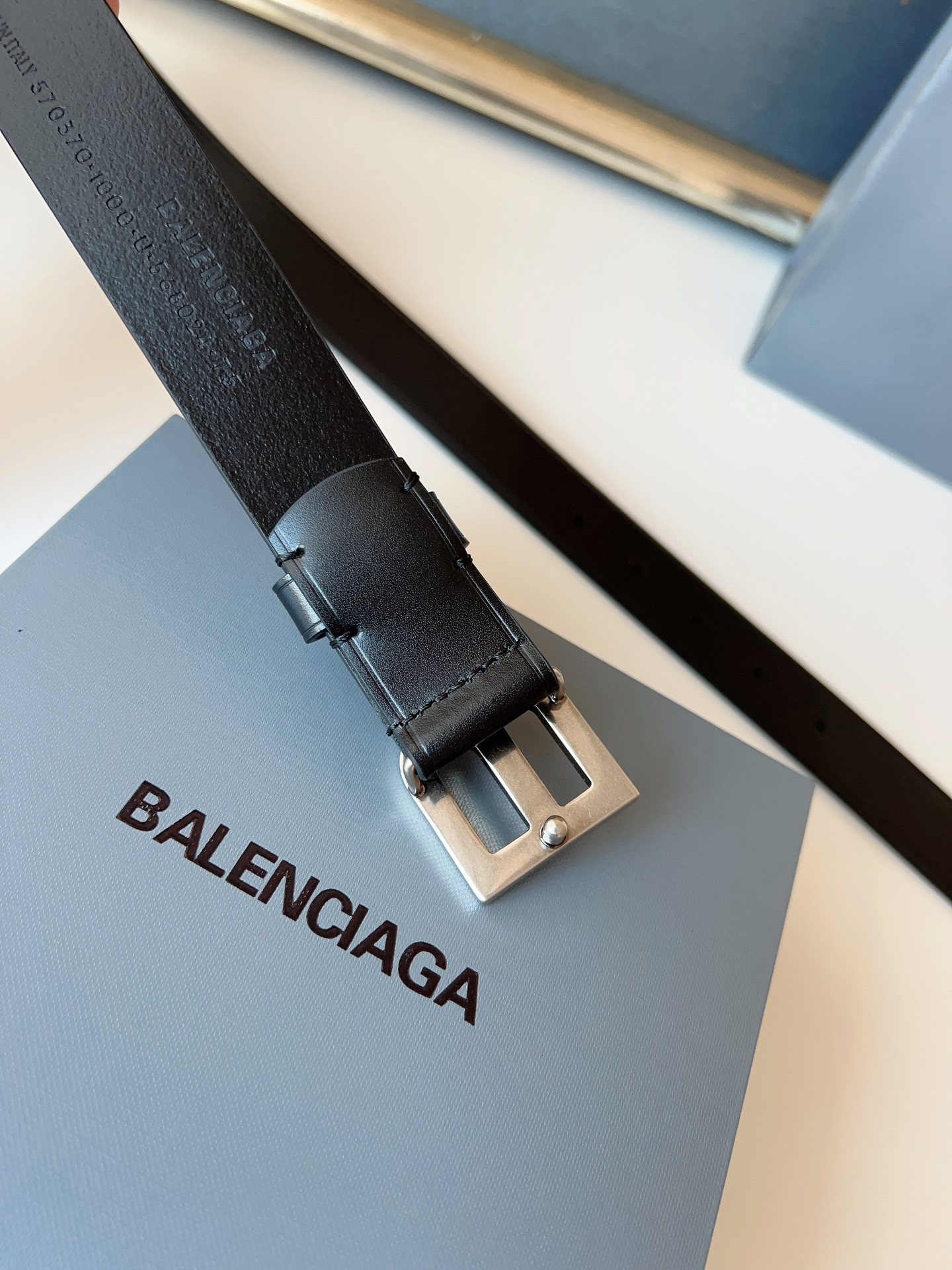 B*alenciaga Belts Top Quality