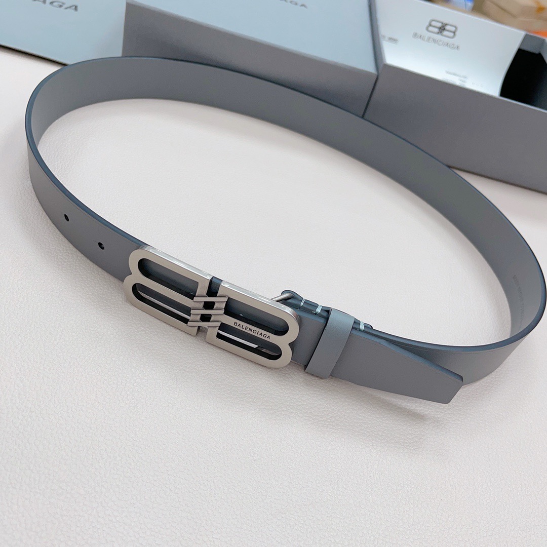 B*alenciaga Belts Top Quality