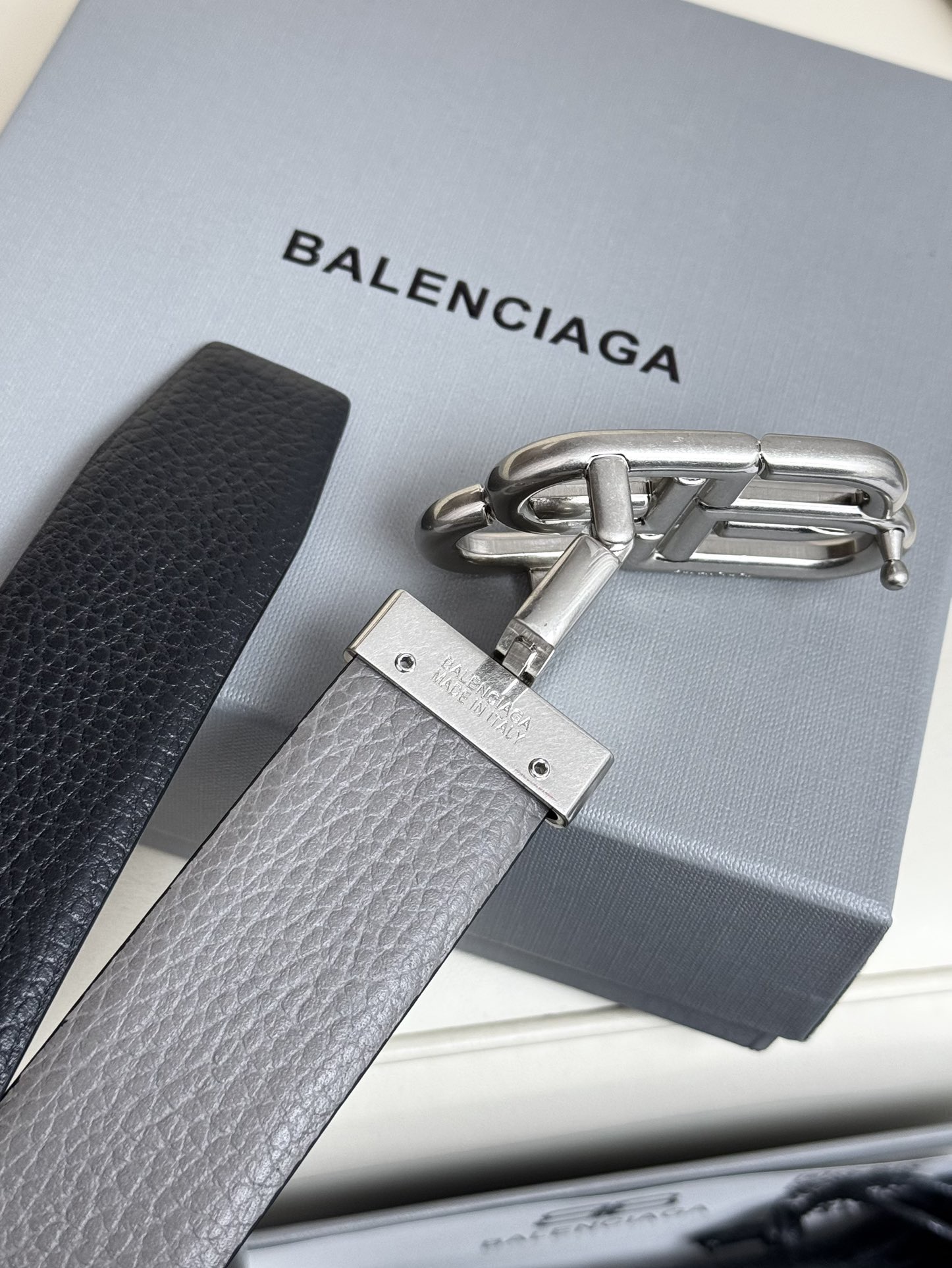 B*alenciaga Belts Top Quality