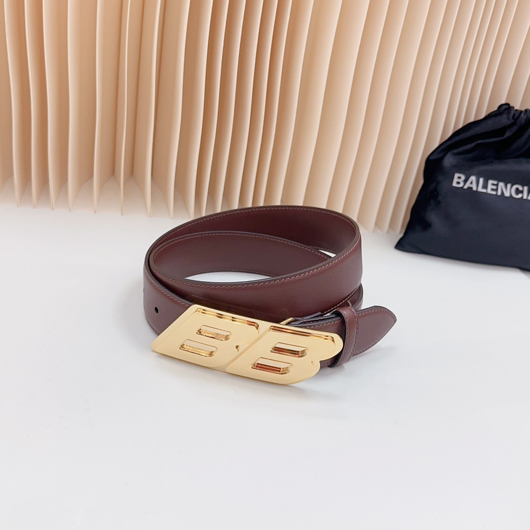 B*alenciaga Belts Top Quality