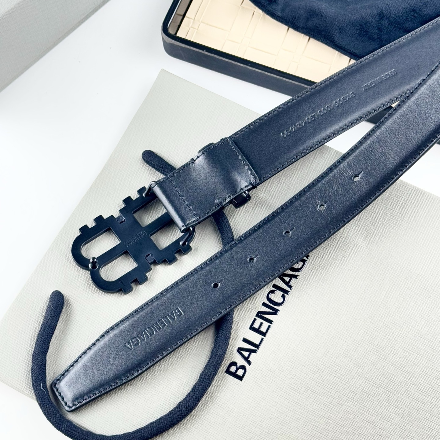 B*alenciaga Belts Top Quality