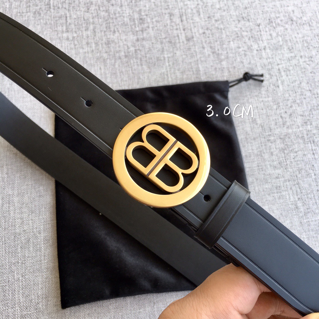 B*alenciaga Belts Top Quality