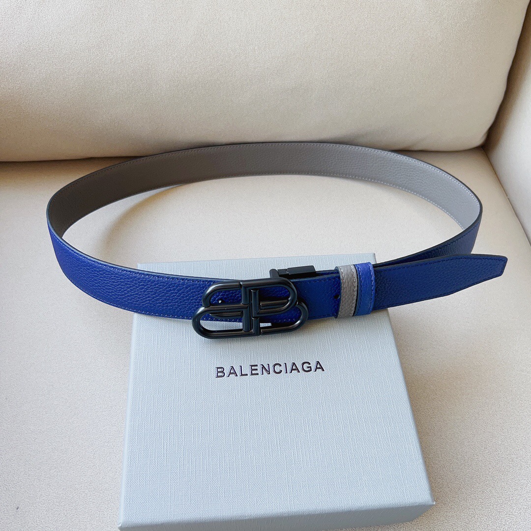 B*alenciaga Belts Top Quality