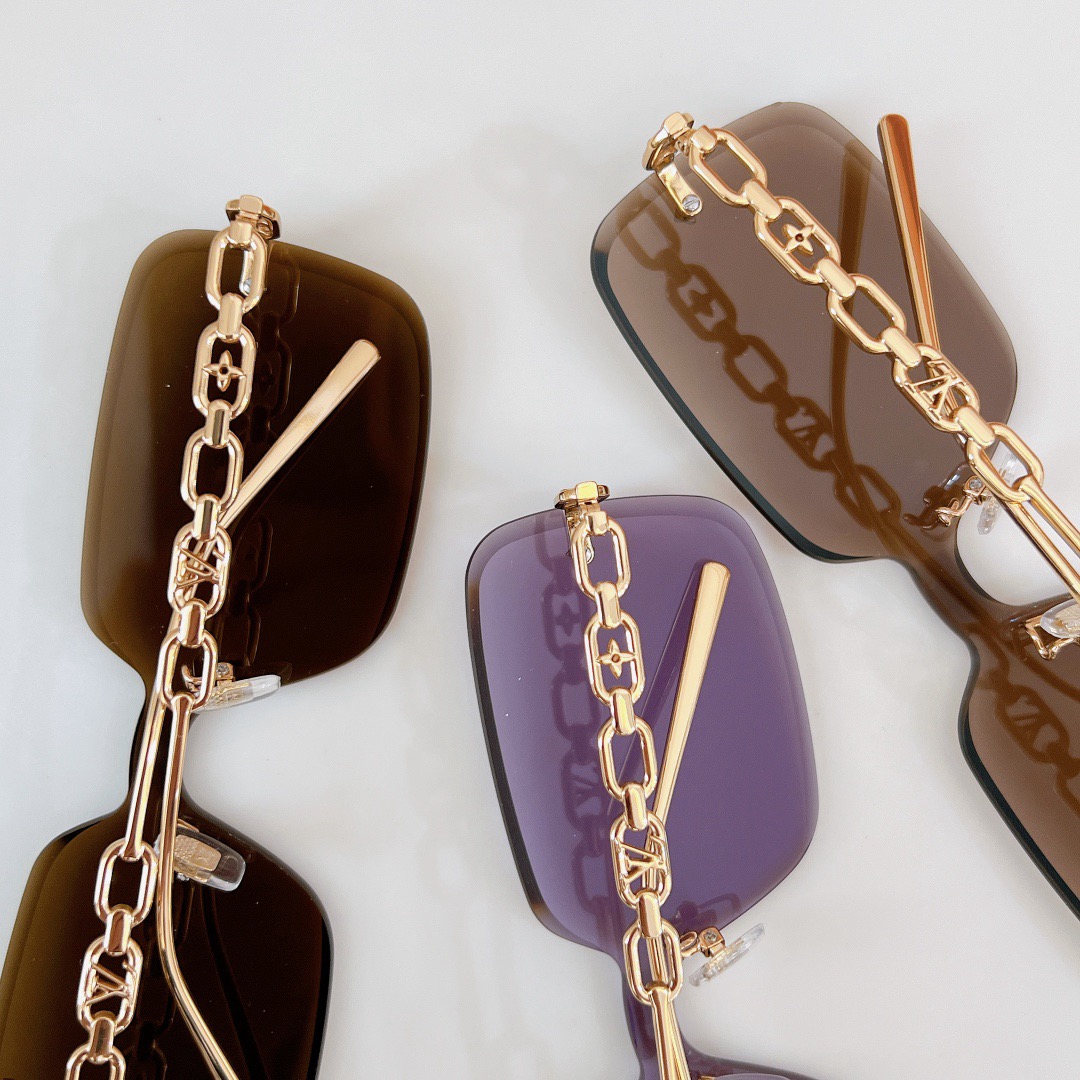 L*ouis V*uitton Glasses