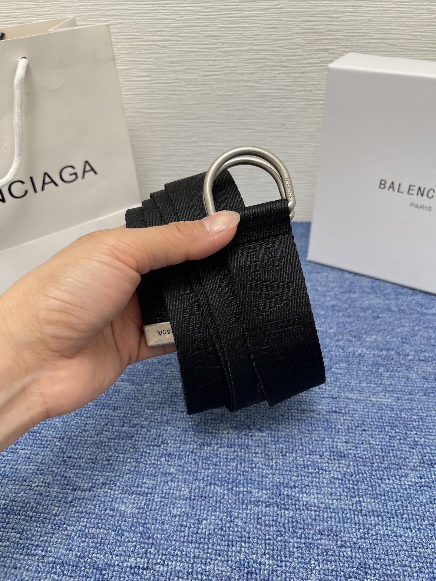 B*alenciaga Belts Top Quality
