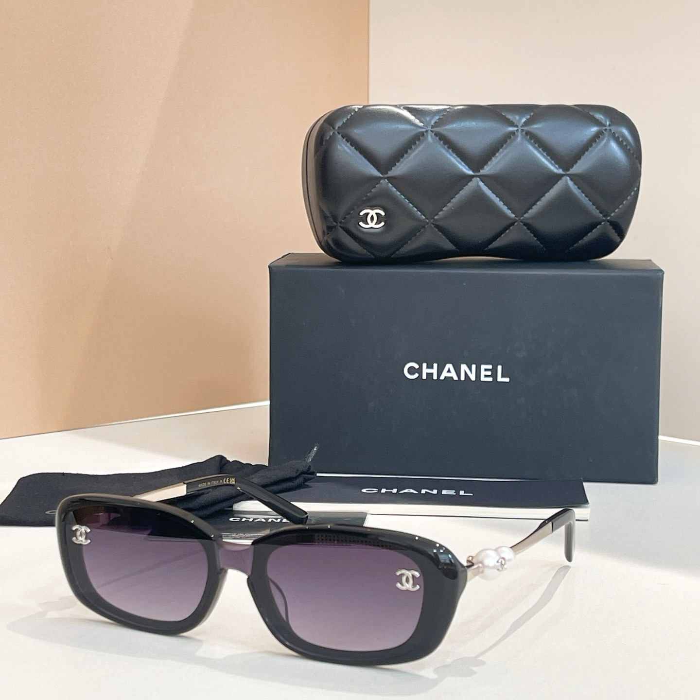 Top Quality C*hanel Glasses