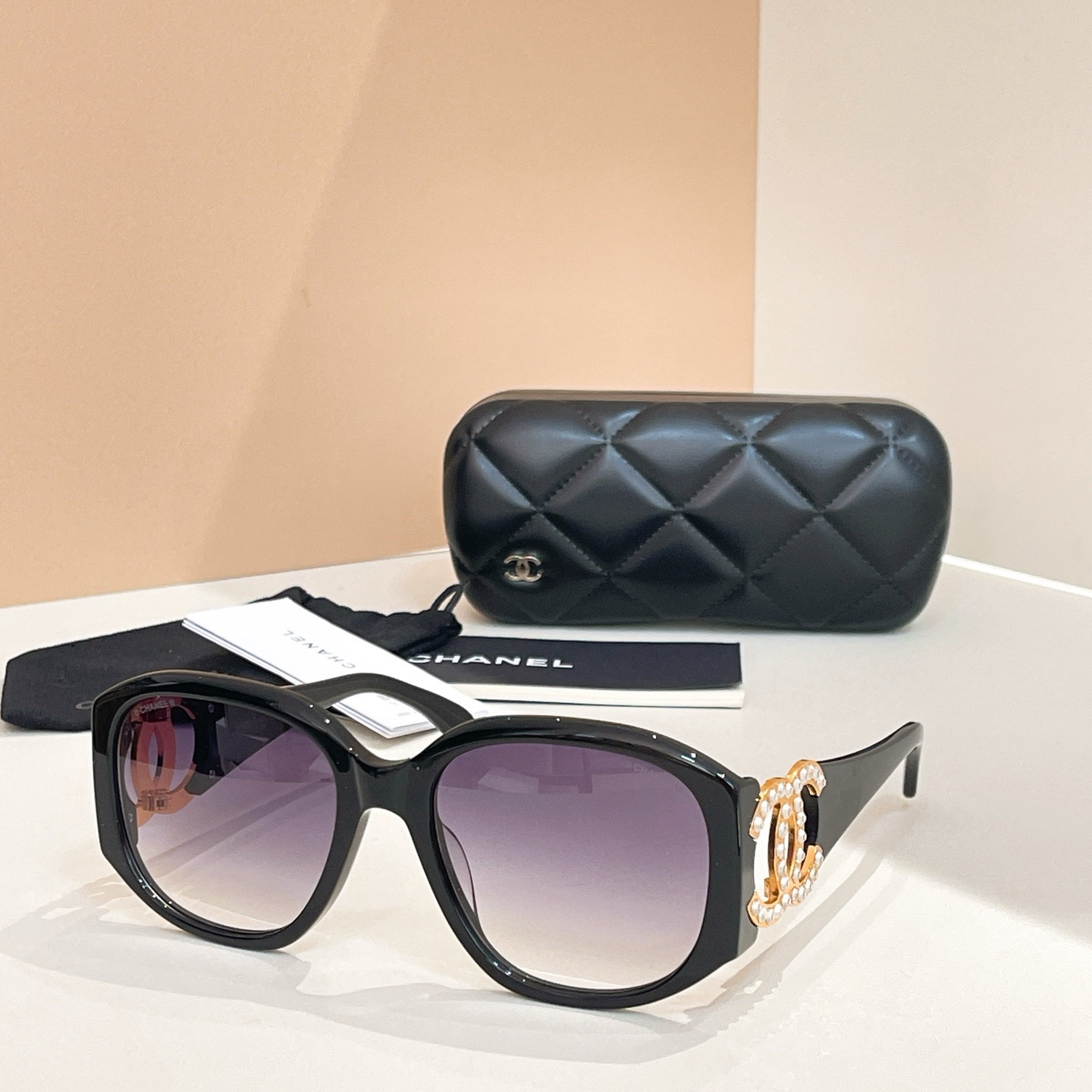 Top Quality C*hanel Glasses