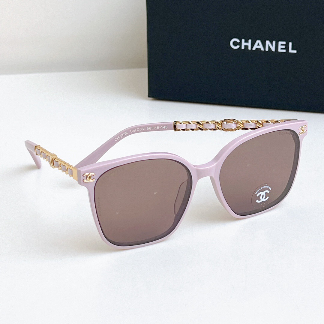 Top Quality C*hanel Glasses