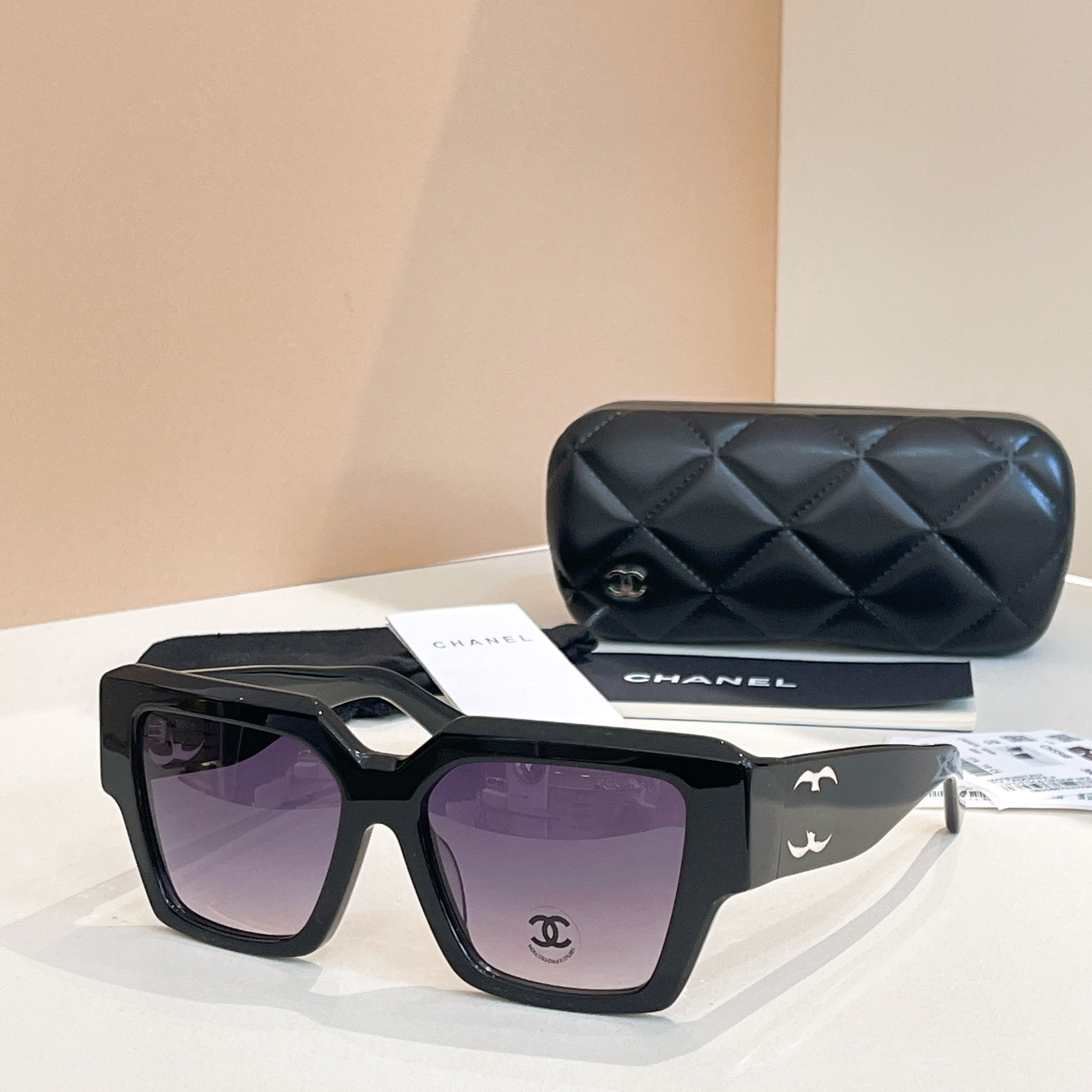 Top Quality C*hanel Glasses