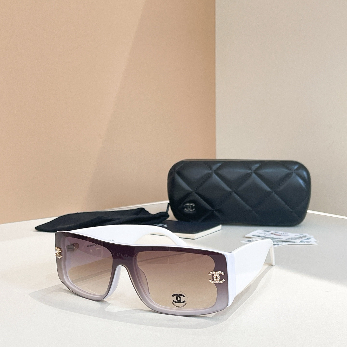 Top Quality C*hanel Glasses