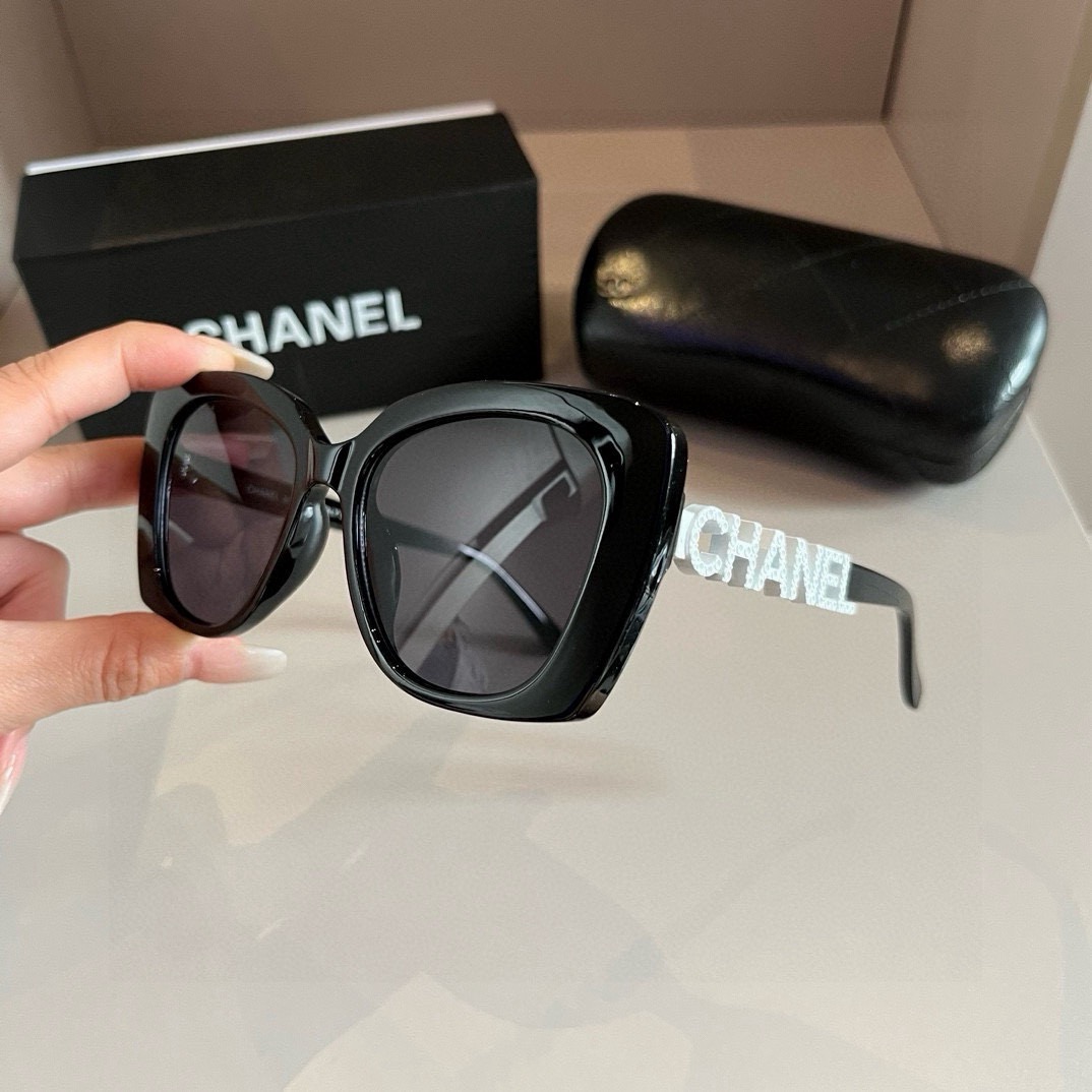 Top Quality C*hanel Glasses