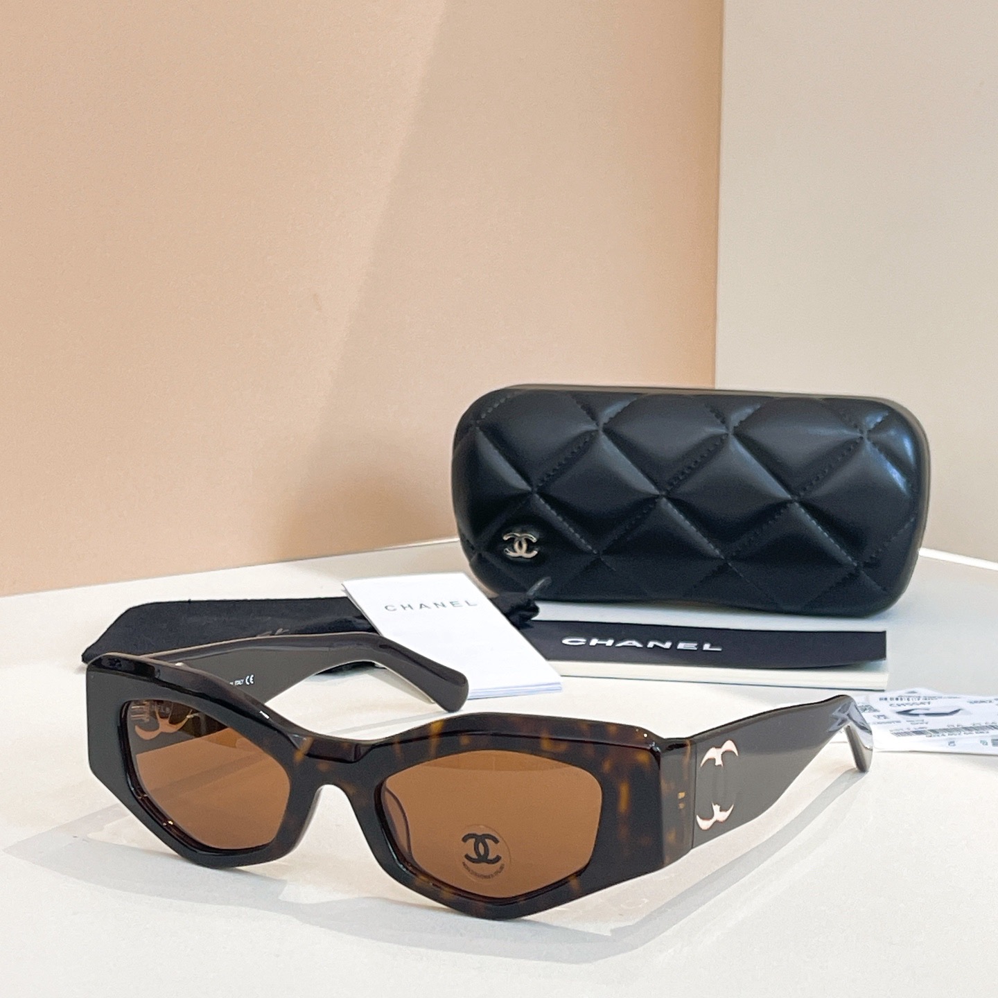 Top Quality C*hanel Glasses