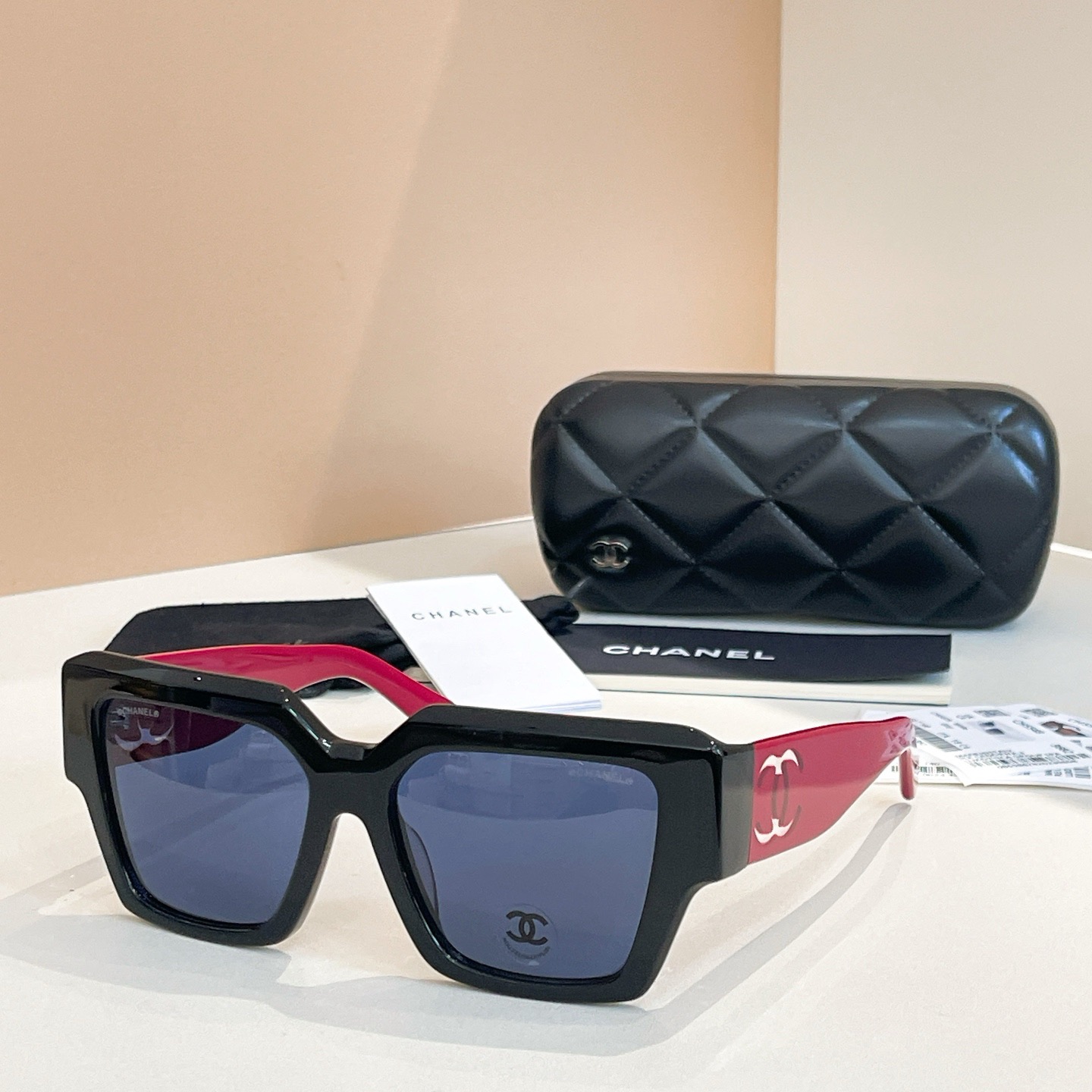 Top Quality C*hanel Glasses