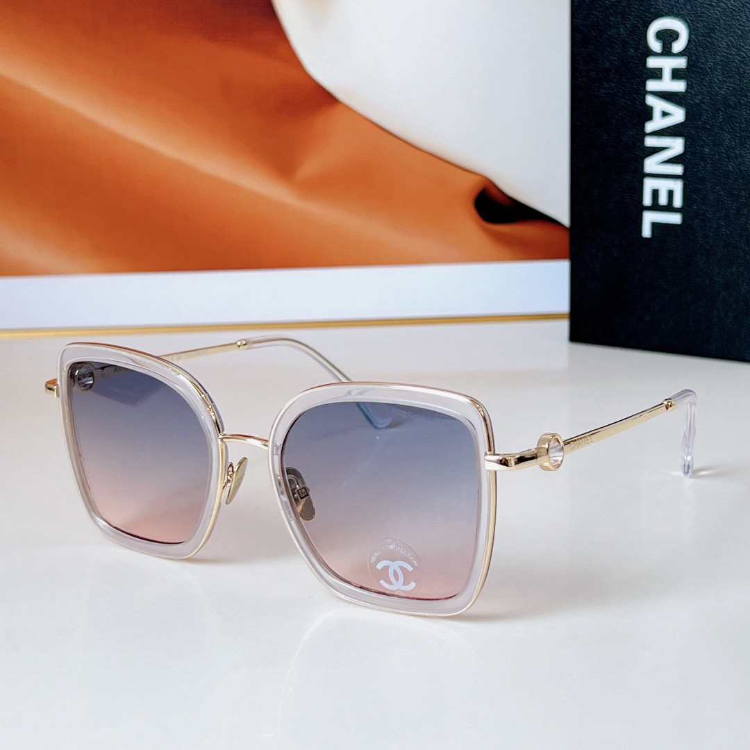 Top Quality C*hanel Glasses