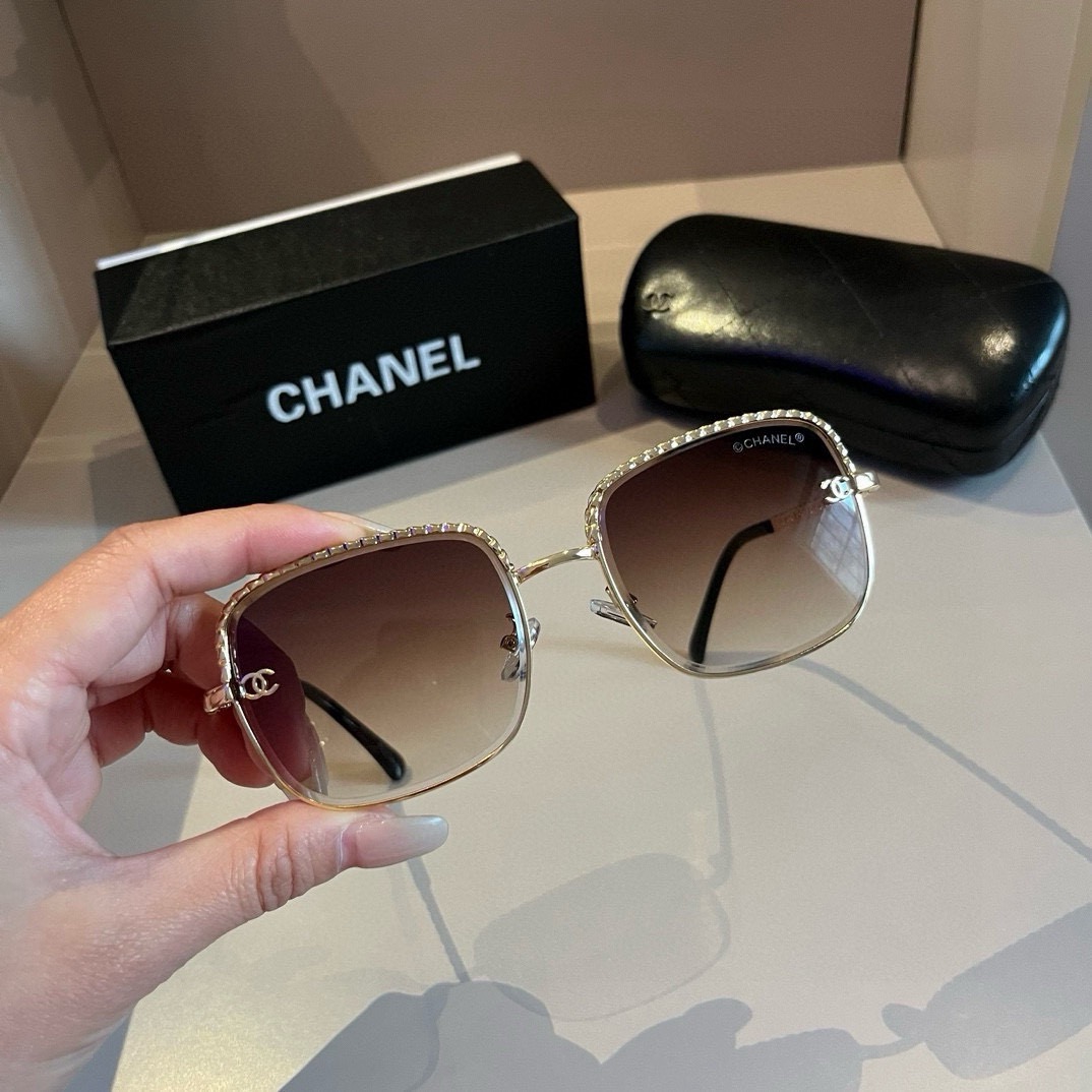 Top Quality C*hanel Glasses