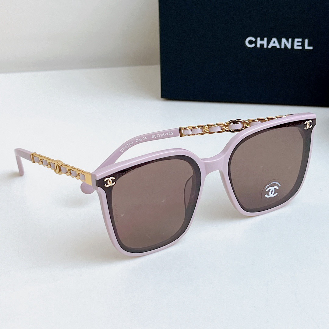 Top Quality C*hanel Glasses