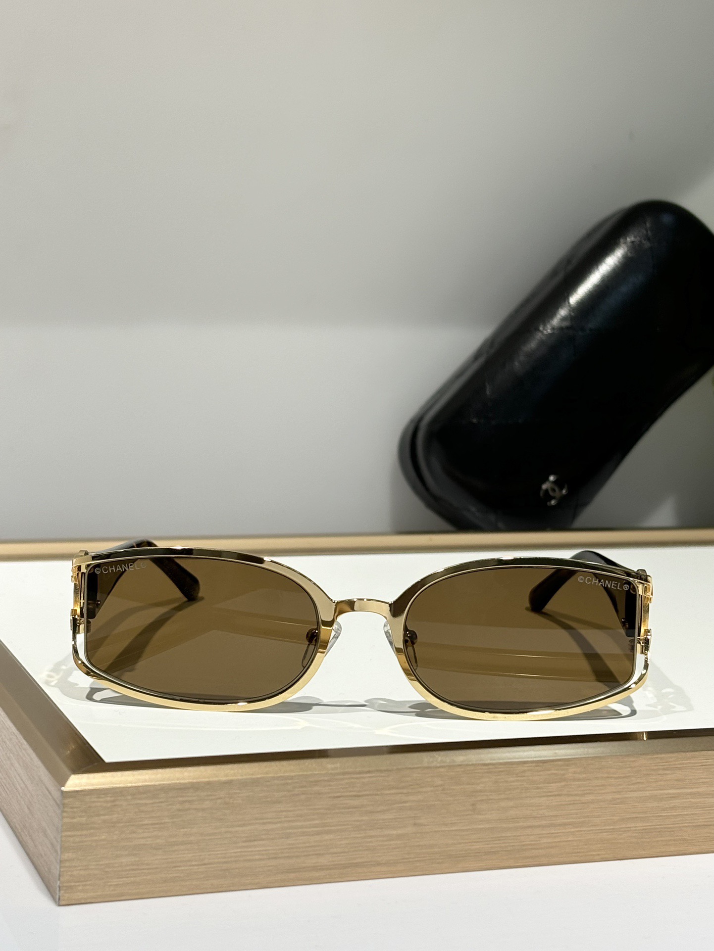 Top Quality C*hanel Glasses