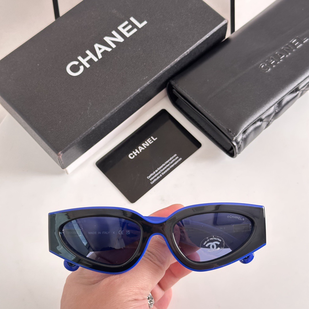 Top Quality C*hanel Glasses