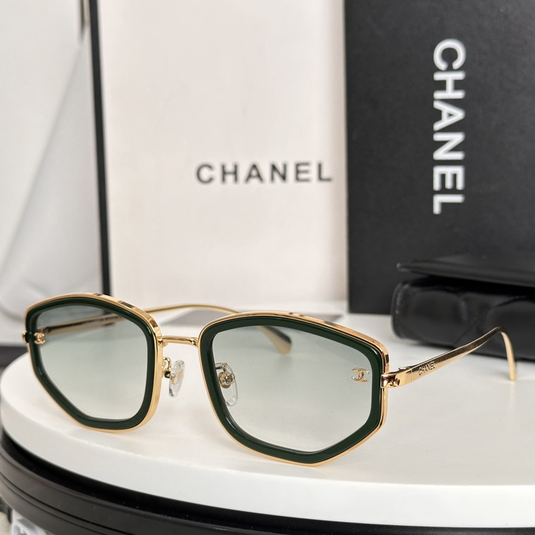 Top Quality C*hanel Glasses