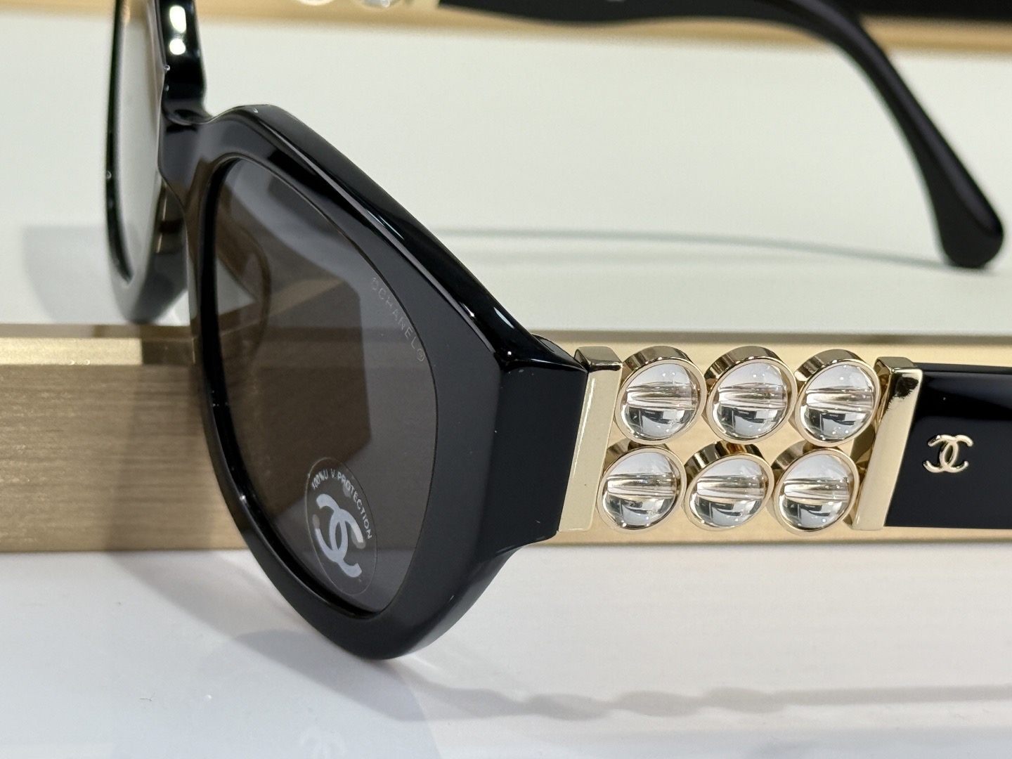 Top Quality C*hanel Glasses