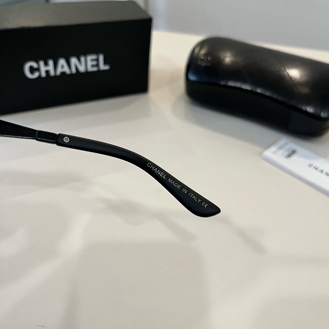 Top Quality C*hanel Glasses