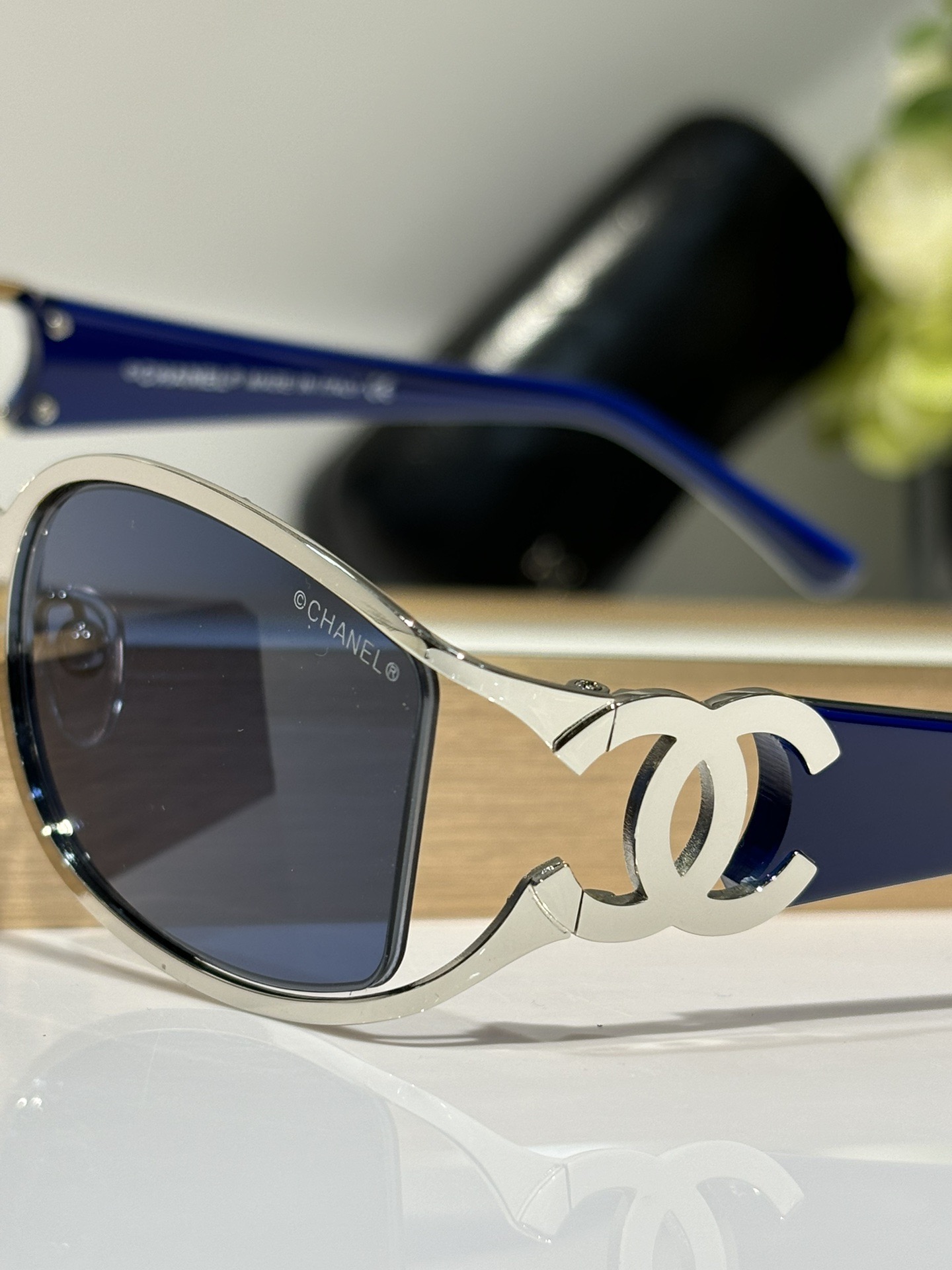 Top Quality C*hanel Glasses