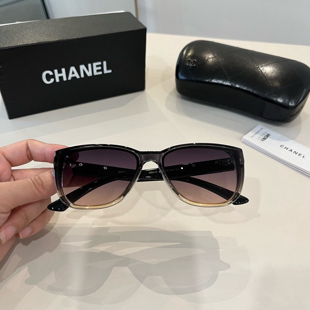 Top Quality C*hanel Glasses