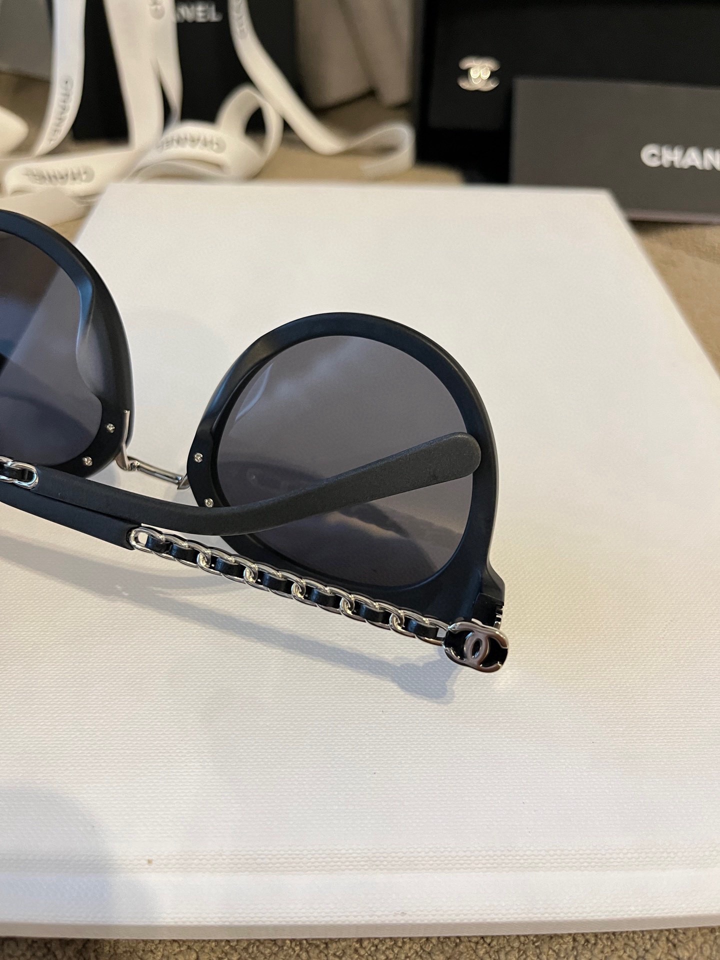 Top Quality C*hanel Glasses