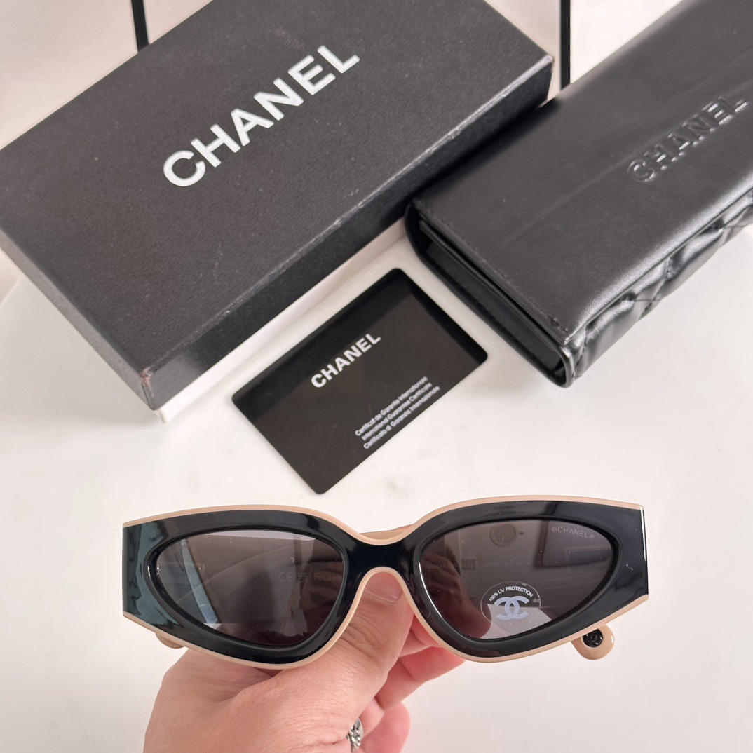 Top Quality C*hanel Glasses