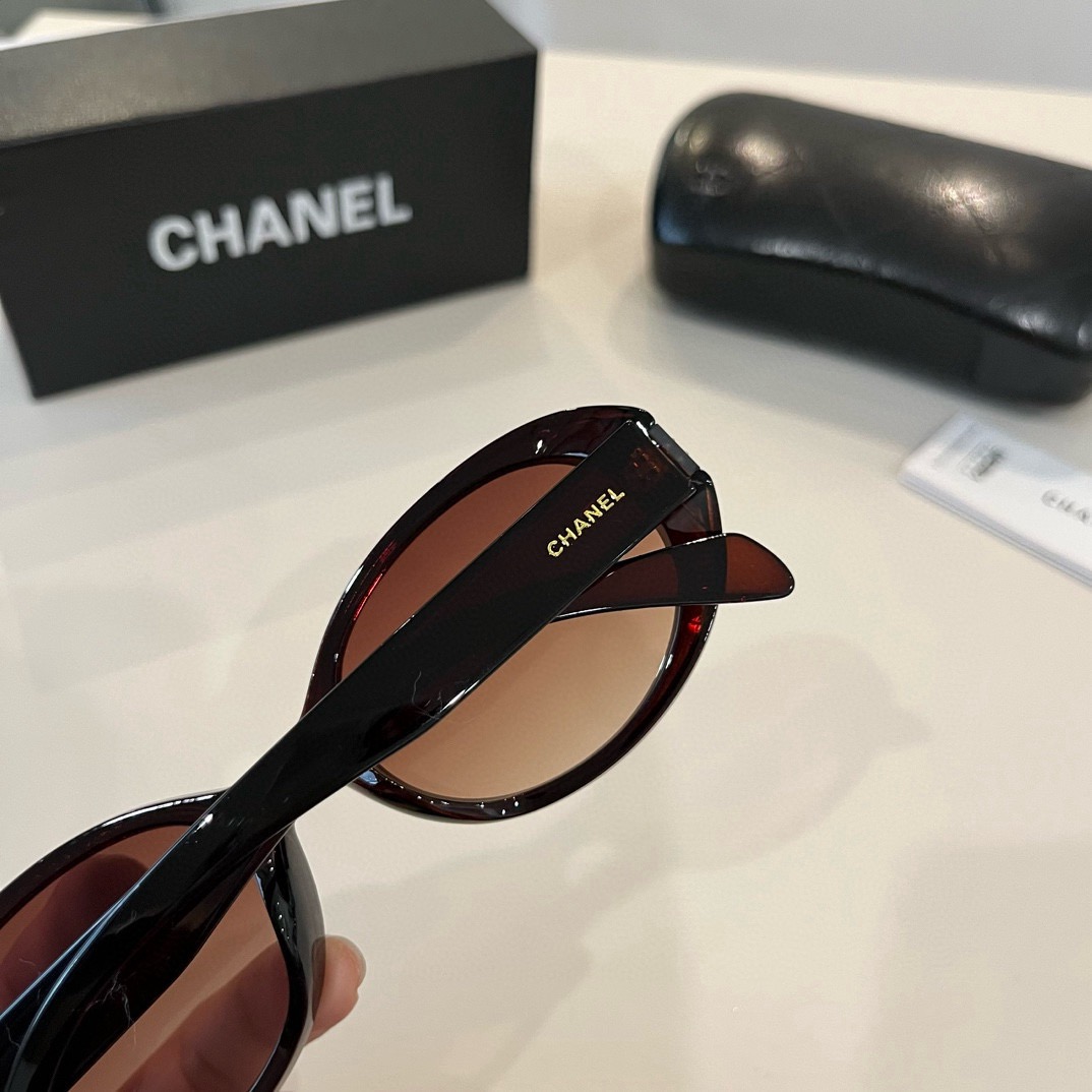 Top Quality C*hanel Glasses