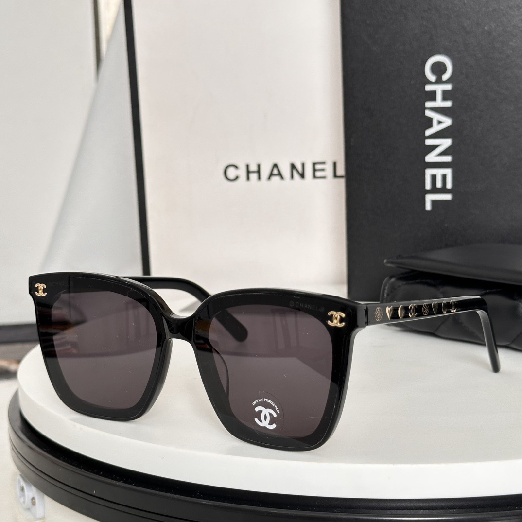 Top Quality C*hanel Glasses