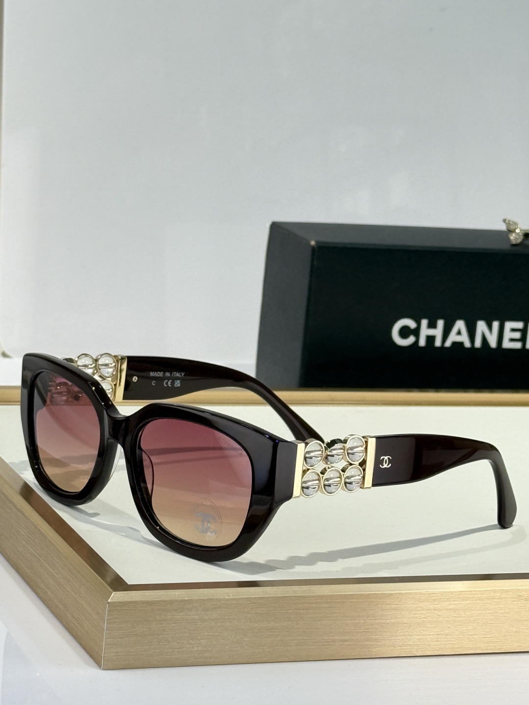 Top Quality C*hanel Glasses