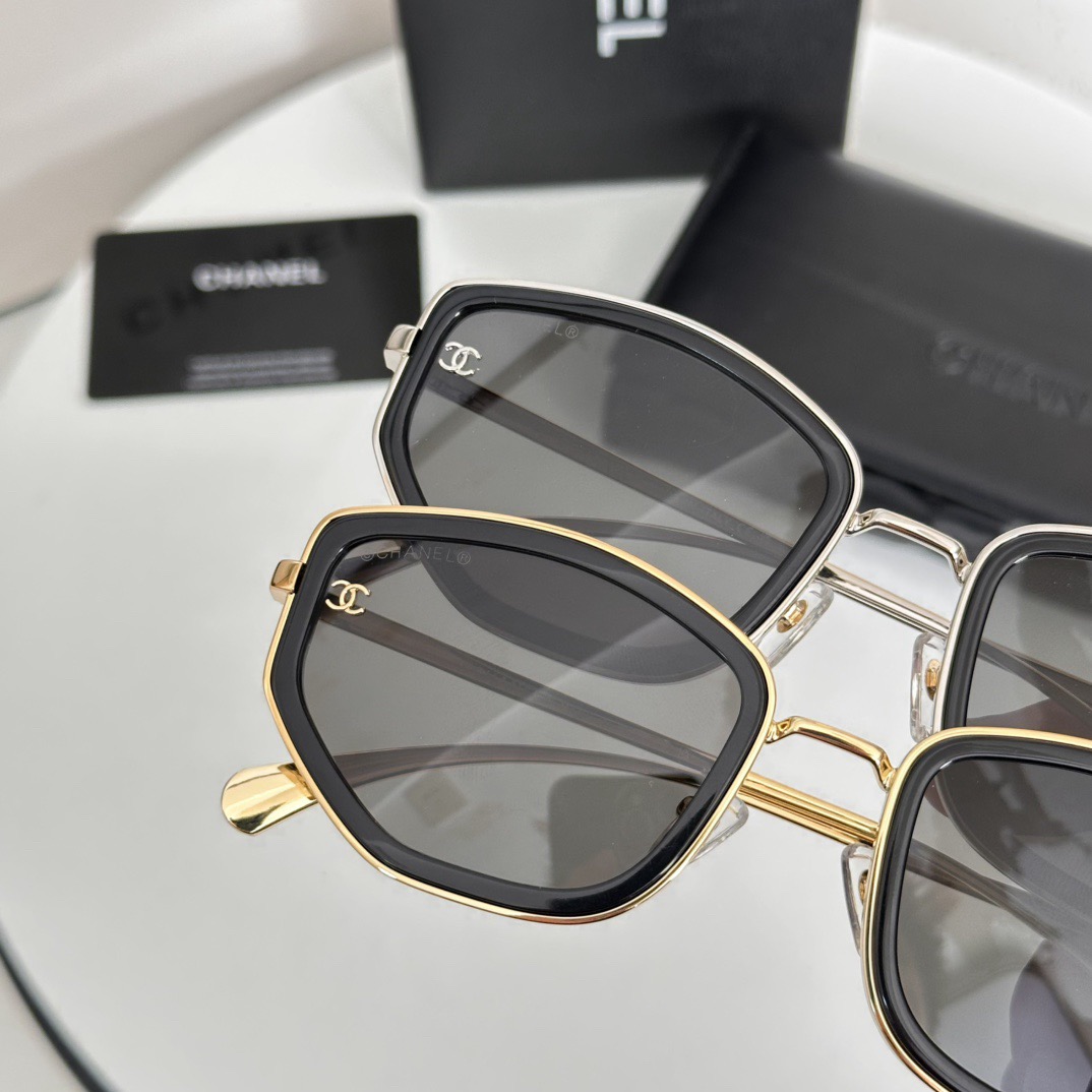 Top Quality C*hanel Glasses