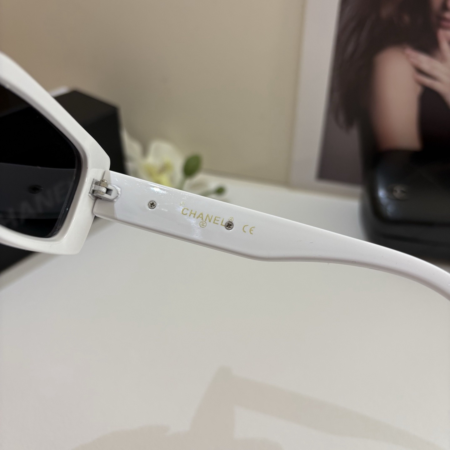 Top Quality C*hanel Glasses